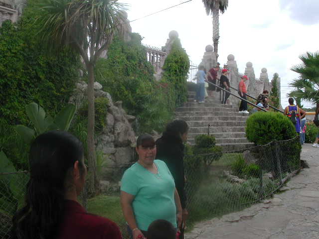 Gilded ornamentation